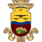 the 390th bomb group emblem