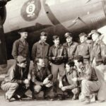 crew of the b-17 named 8-Ball