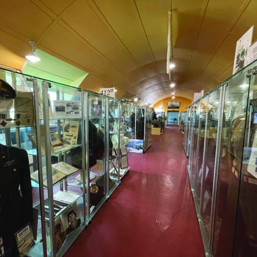 95th Bomb Group Museum-3
