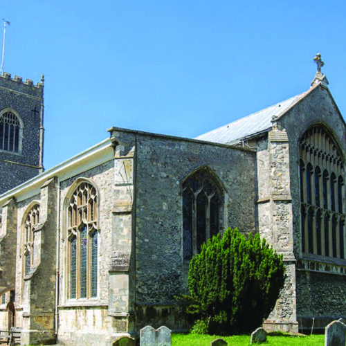 St Michaels Framlingham-1