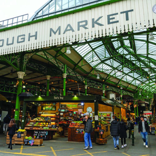 borough market london