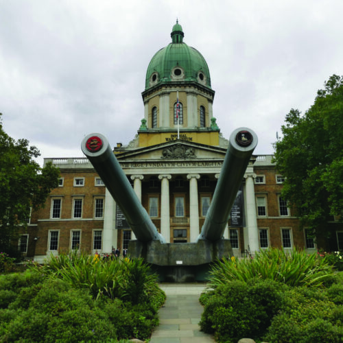 francais-a-londres-PQPxd5O1RWk-unsplash-Imperial War Museum